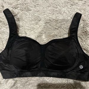Lululemon Camo Bra